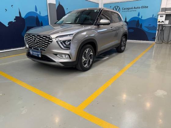 HYUNDAI CRETA 1.0 TGDI FLEX PLATINUM AUTOMÁTICO